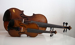 stroh violin, aka violinophone