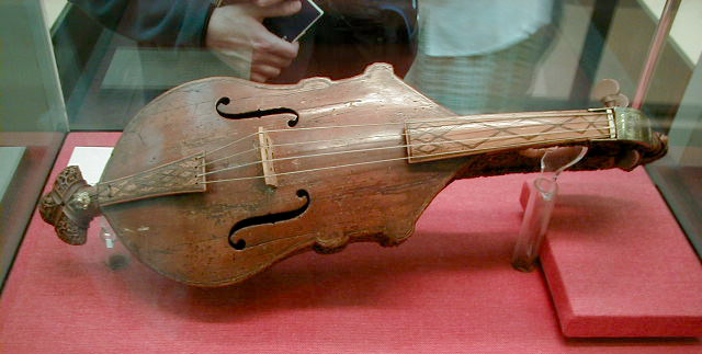 Vant til glæde Blåt mærke The History of the Violin - Get-Tuned.com