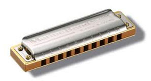 diatonic harmonica