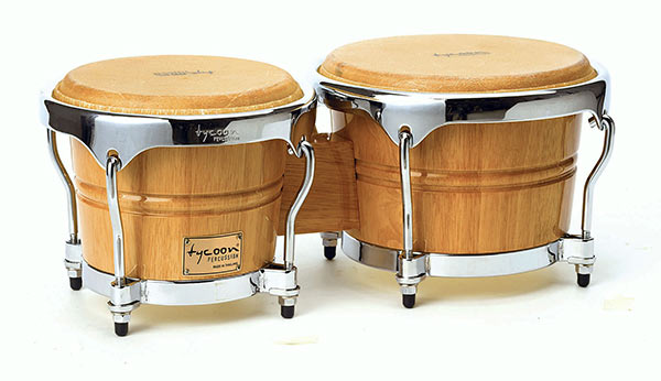 bongo tambor